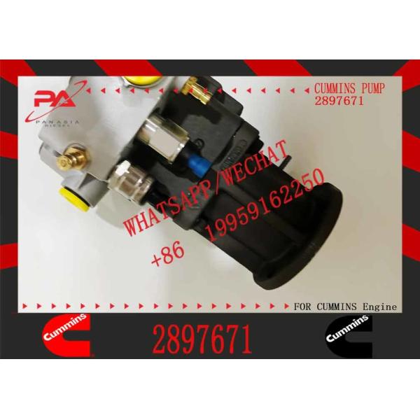 Original QSK60 QSK45 QSK23 Engine Fuel Injection Pump 2897671 4903532 4088186 For Cummins