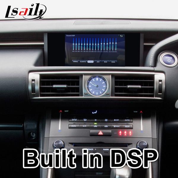 Lsailt Android Multimedia Interface for Lexus IS 300h 250 350 200t 300 AWD F Sport XE30 2013-2016