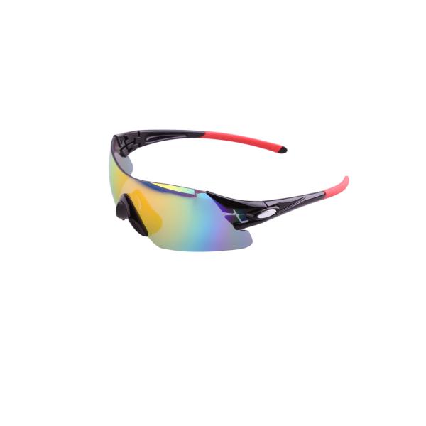 Buy High Density Polarized Sports Sunglasses , Polarized Eyewear Toughness Frame at wholesale prices