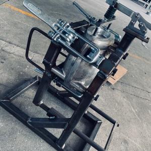 Highly Gloss CNC Billit Mold With New Heavy Clamps