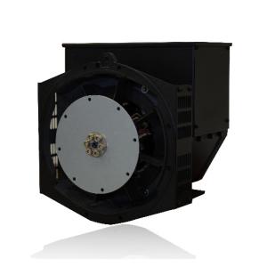 50HZ 400V 48kw 60kva Cummins Diesel Generator Set Brushless Leroy Somer