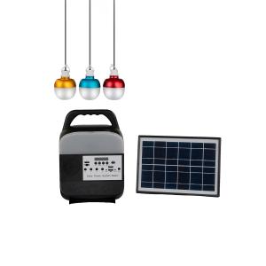 5W*3PCS Solar Emergency Lights