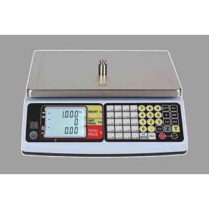Quality CPT20 Grocery Weighing Scales , Digital Weighing Machine For Vegetables for sale