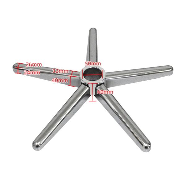 Diameter 480mm Home Office Swivel Chair Base Perfect Addition To Your Workspace