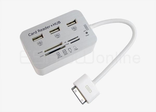 Buy Apple Ipad Camera Connection Kit Replacement With USB Adapter at wholesale prices