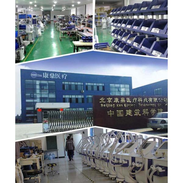 Professional E-Light IPL RF Medical Machine with Wavelength 480 / 560 / 590nm