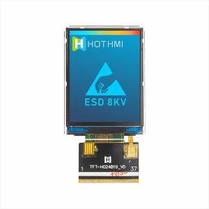 2.4 Inch 240x320 IPS TFT LCD | ST7789V Driver IC