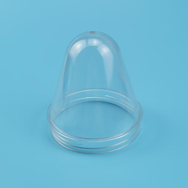 Buy Screw Jar Blowing Neck 65mm 35g Plastic PET Preform at wholesale prices