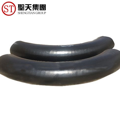 Buy 2" A234 Wpb ASTM B16.9 Sch80 9D 180 Degree Pipe Bend at wholesale prices