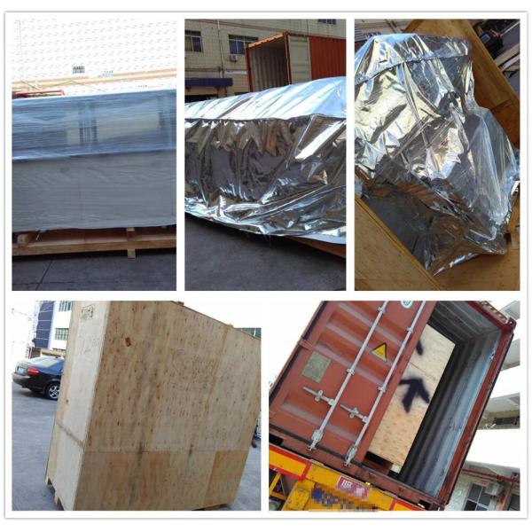 SMT Automatic CNC PCB V Groove Laser Cutting Machine 50HZ 5KVA Energy Saving