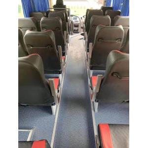 35 Seats Yutong ZK6809 Used Diesel Bus with 65000km Mileage 2450mm Bus Width