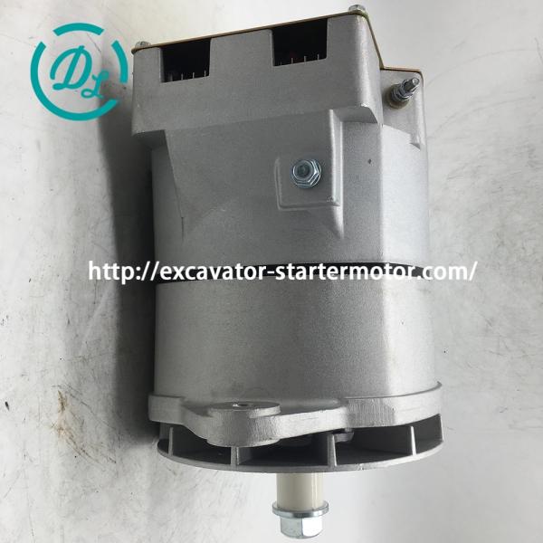 EexcavaStart DL 24V 75A Alternator for CAT 3304 34SI Excavator OEM 4N3986 0R5203