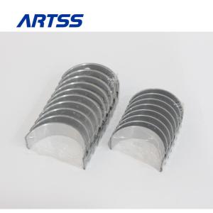 MM437313 K4D K4E K4F Main Rod Bearing , Mitsubishi High Performance Bearings