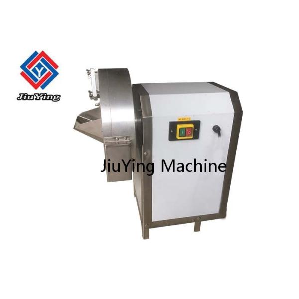 Buy Small Ginger Shredder Machine / Electric Carrot Cucumber Garlic Slicer Machine at wholesale prices