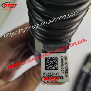 New Diesel Fuel Injector 21371676 85003267 BEBE4D25002 BEBE4D25101 BEBE4D25102