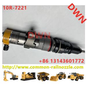 Diesel Fuel Injector 10R7221 = 3879434 Fuel Injector 10R-7221 = 387-9434 for C-A