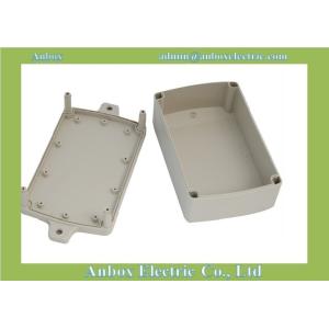 Weatherproof 160x100x56mm Plastic Electrical Junction Box