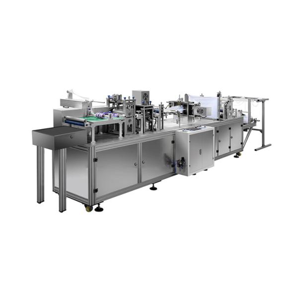 Buy Fully Automatic Plastic PE Doctor cap making machine at wholesale prices