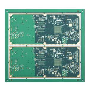 Customized Double Sided PCB Board Fast Delivery Fabrication Circuit 1.6mm 3mil