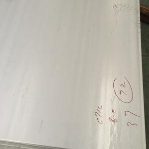 ASTM 201 SS Plate 2B Rolled Stainless Steel Sheets For Elevator Production