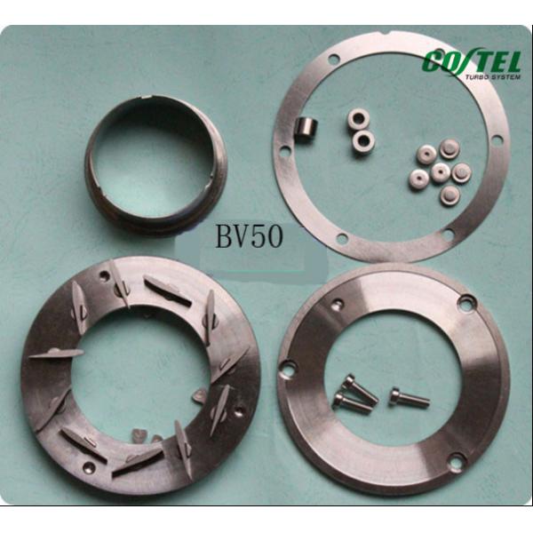 Turbocharger Nozzle Ring Audi A4 / A6 2,7 TDI KIA Carnival II 2,9 CRDi (2004-) 132 Kw 53049700035 53049880055