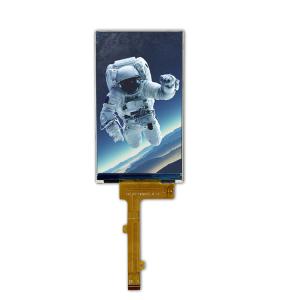 ROHS 3.97Inch 480X800 RGB Interface IPS TFT LCD Display