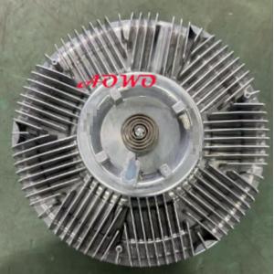 New OEM 9062000823 Fan Clutch L1620 L1723 for MERCEDES BENZ Trucks with 100% Aluminum Construction