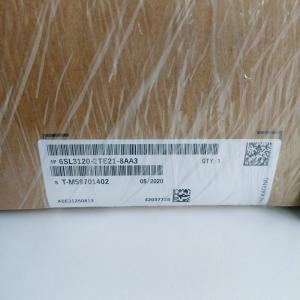 6SL3120-2TE21-8AA3 SIEMENS DOUBLE MOTOR MODULE