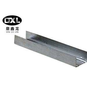 China Drywall Lightgage Steel Joist Ceiling Grid Components on sale