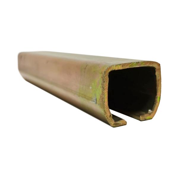 Buy Carrying Cable Hoist Trolley Festoon Flat C-Track Cable Lifting System at wholesale prices