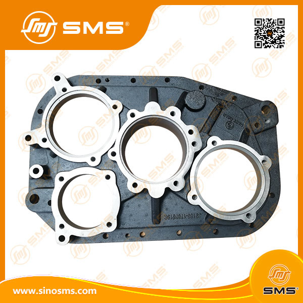Buy JS180-1701015 Gearbox Housing For Sinotruk Howo Truck at wholesale prices