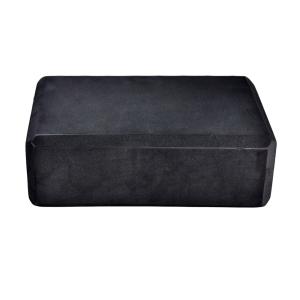 Black yoga brick&block yoga prop supplier