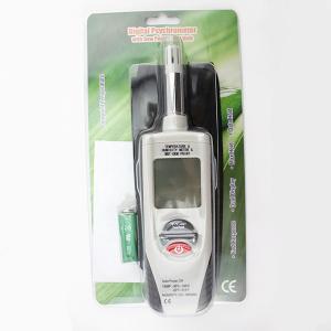 Portable lcd Digital Thermometer Hygrometer Temperature Humidity Meter