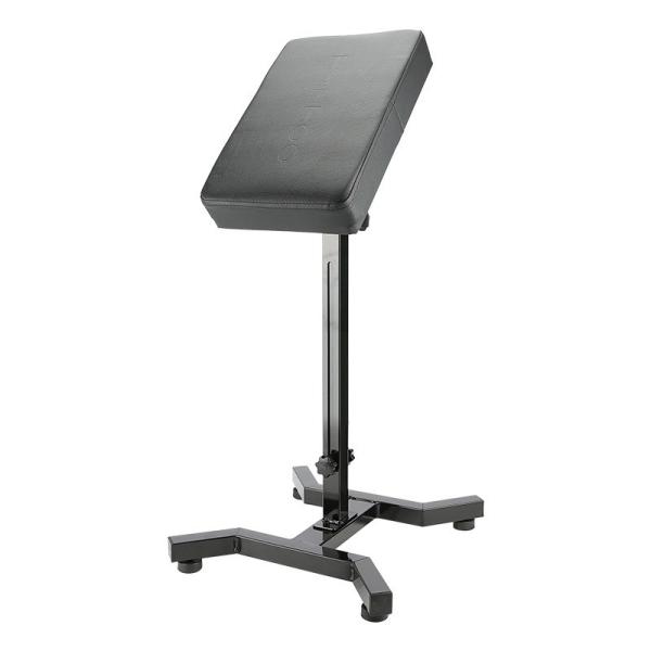 Buy Assembly Thickened Metal Tattoo Arm Bracket Leg Armrest Support Hand Holder for Tattooist Working Permanent Makeup Accessories at wholesale prices