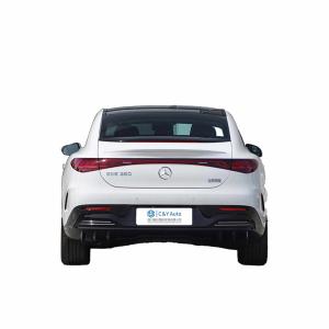 Large CLTC Beijing Mercedes Benz EQE Electric Vehicle Sedan