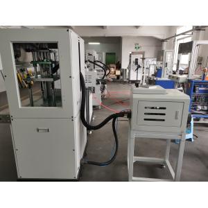 Low Pressure Hot Glue Injection Molding Machine,Vertical Injecting Molding