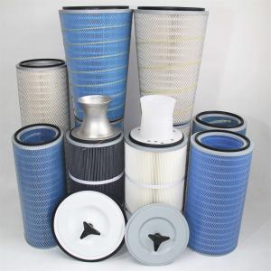 Polypropylene Industrial Cartridge Filters Enhancing Filtration Efficiency