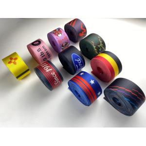 CCC Certified Auto Webbing Straps for Customized Design and 3500mm Rolling