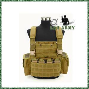 Tactical Combat Chest Rig Vest