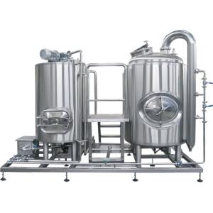Quality 500L machine for making craft beer for sale