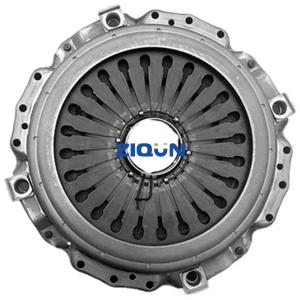 China SINOTRUK  430mm AZ9725160100 HOWO 420hpTruck Clutch Kits on sale