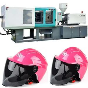 Horizontal Auto Injection Molding Machine Safety Helmet Making Machine