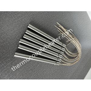 Quality Cartridge Heater In Electric Cartridge Heater With Flange Plate And Metal Mesh for sale