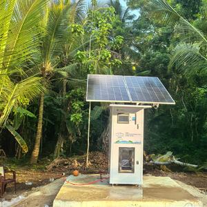 Buy cheap ​​Advanced Solar Powered Water Purification System - Off-Grid Solution​ from wholesalers