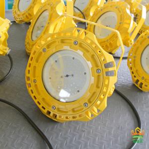Explosion Proof LED High Bay Light IP66 ATEX Certified 160lm/W