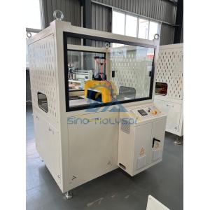 HSJZ-65/132 WPC Door Frame Making Machine / WPC Profile Machine