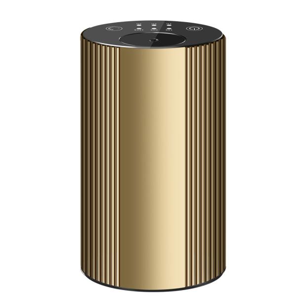 Buy 0.1ml/H 100mA Car Aroma Diffuser Waterless For Essential Oil at wholesale prices