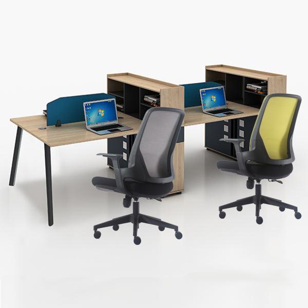 Adjustable Height Mesh Swivel Office Chair for Home Hotel School Modern Luxury Design