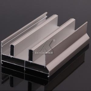 Easy Installing Alloy OEM For Aluminum Windows Extrusted Profile