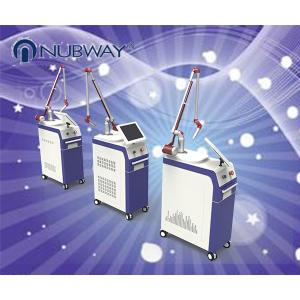 China 1600mj Strong Power tattoo removal q switch nd yag laser on sale
